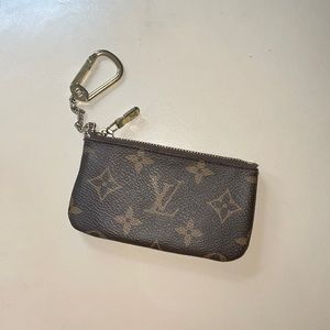 Authentic Louis Vuitton “Key Pouch”